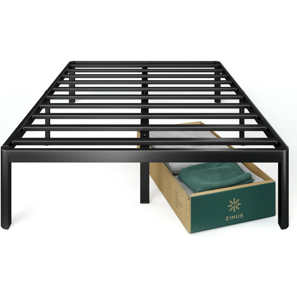 Zinus Van 16" Metal Platform Bed Frame (Full)