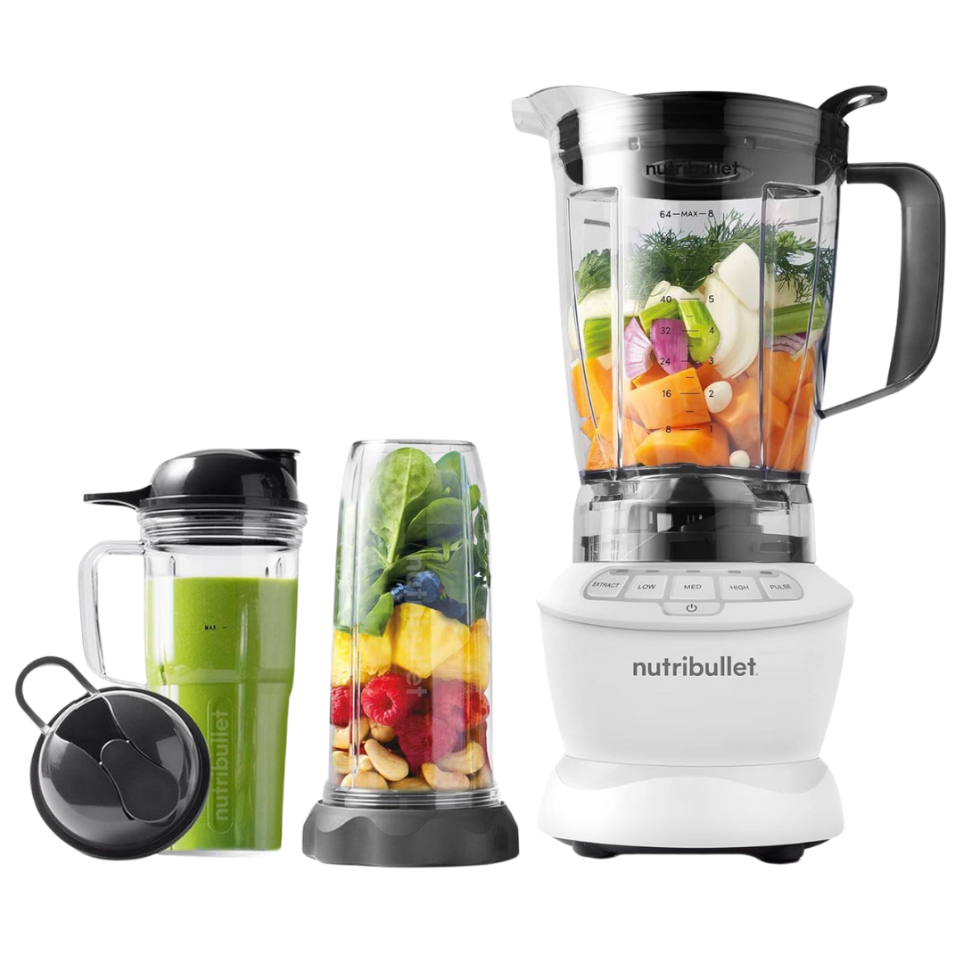 1200W Nutribullet Full-Size Blender Combo