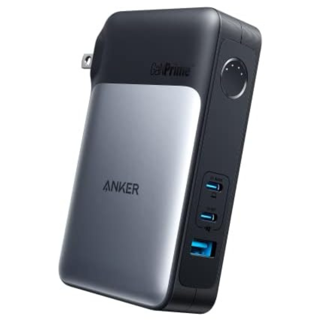 Anker 733 2-In-1 Hybrid 10000mAh 65W USB-C Portable Power Bank