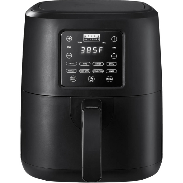 Bella PRO 4.2-Qt. Touchscreen Air Fryer