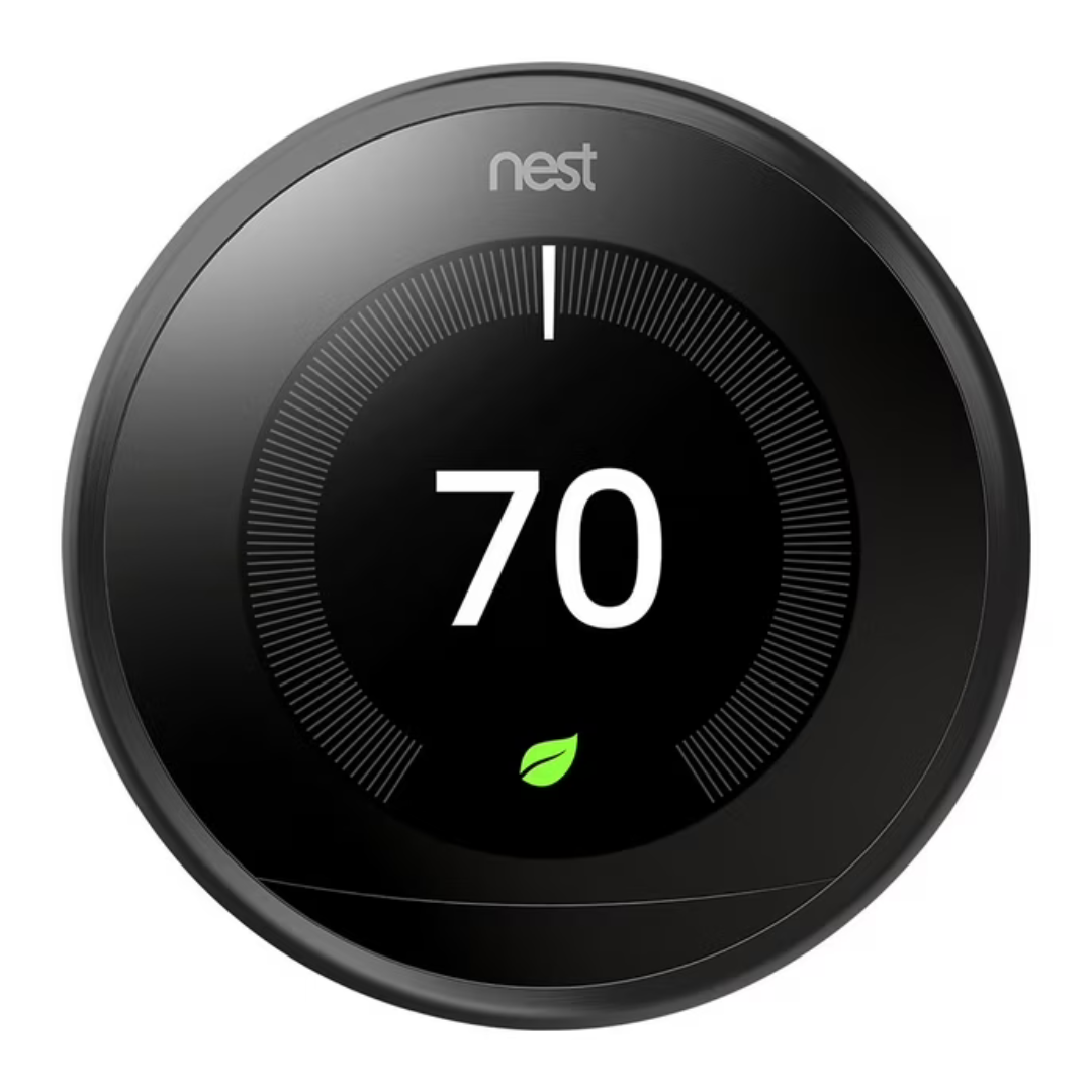 Google Nest 3rd Generation Learning Thermostat