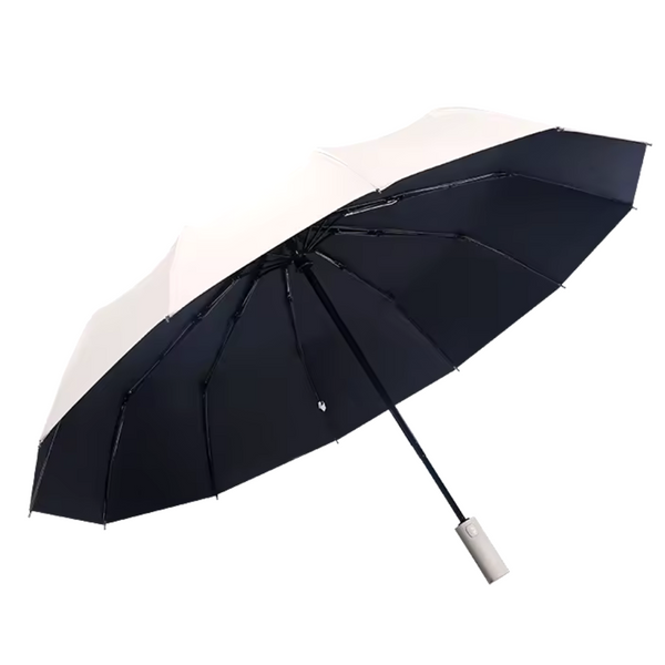 Xiaomi 24 Bone Solid Color UV Protection Automatic Umbrella