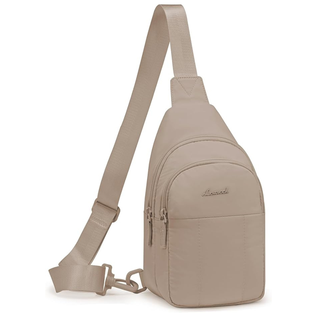 Puffer Crossbody Sling Bags For Women