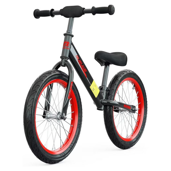 Bueuwe 16 Inch No Pedal Balance Bike For Kids