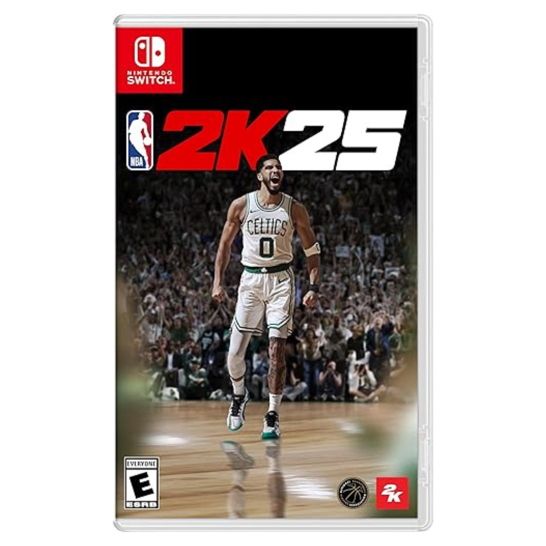 NBA 2K25 Standard Edition For Nintendo Switch