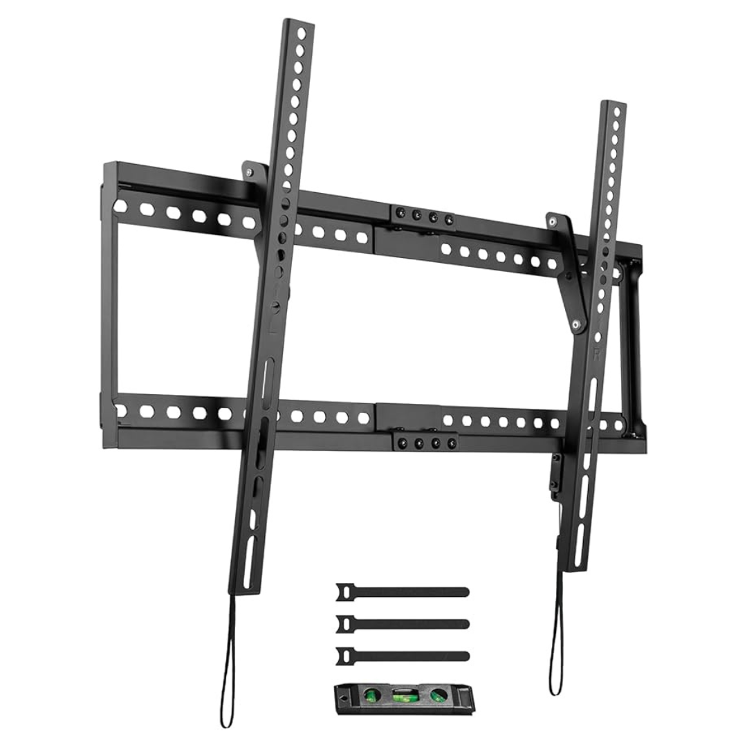 Putorsen Tilting TV Wall Mount for 37-80'' TVs