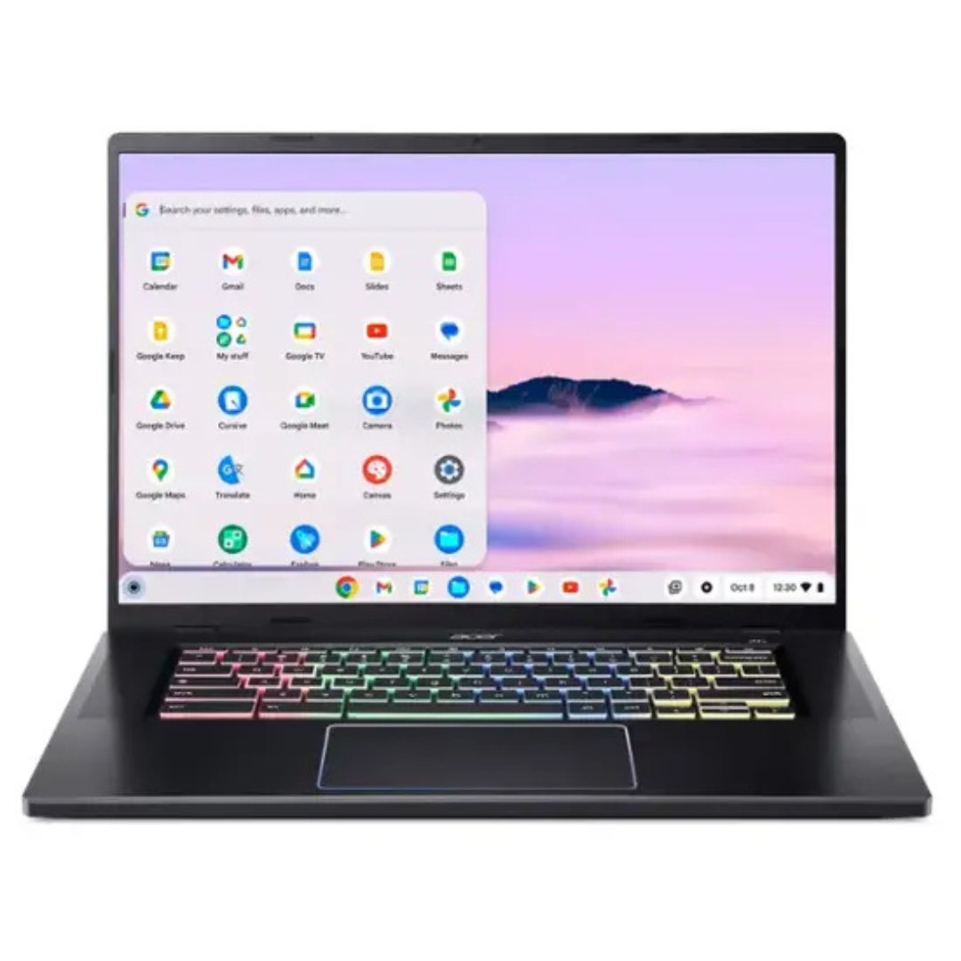 Acer Plus 516 GE Cloud 16" WQXGA Gaming Chromebook (Core 5 120U / 8GB RAM / 256GB SSD)