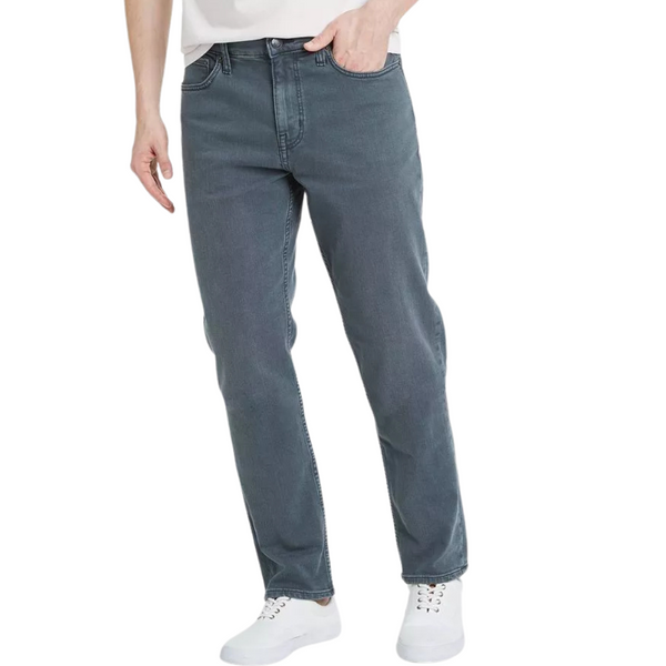 Goodfellow & Co Mid Rise Athletic Fit Men's Ankle Jeans (Various)