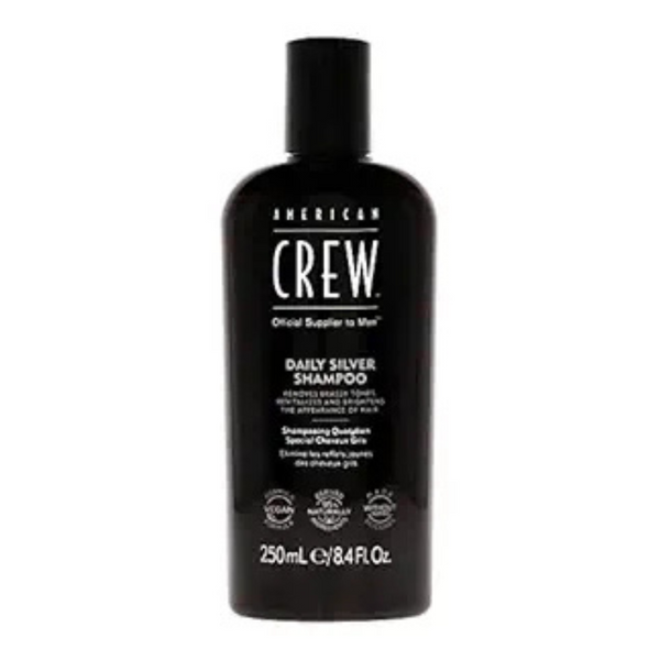 American Crew Classic Gray Men's Shampoo (8.4 Fl Oz)