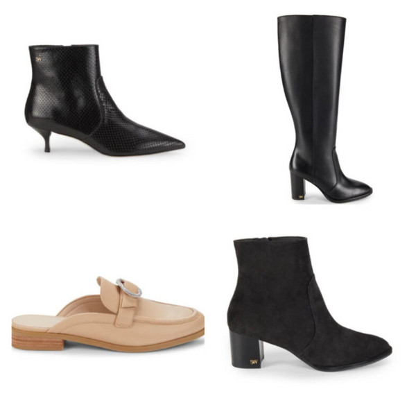 Saks Off 5th: Extra 40% Off Stuart Weitzman Clearance!