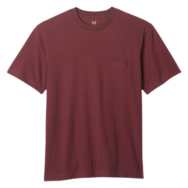 Gap Factory Men's Relaxed Original Pocket T-Shirt