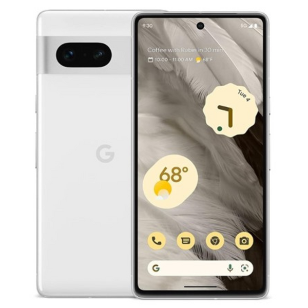 Google Pixel 7 6.3" 256GB 5G Unlocked Android Smartphone