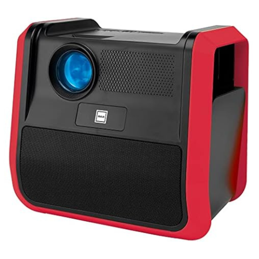 RCA RPJ060 Portable Home Theater Projector