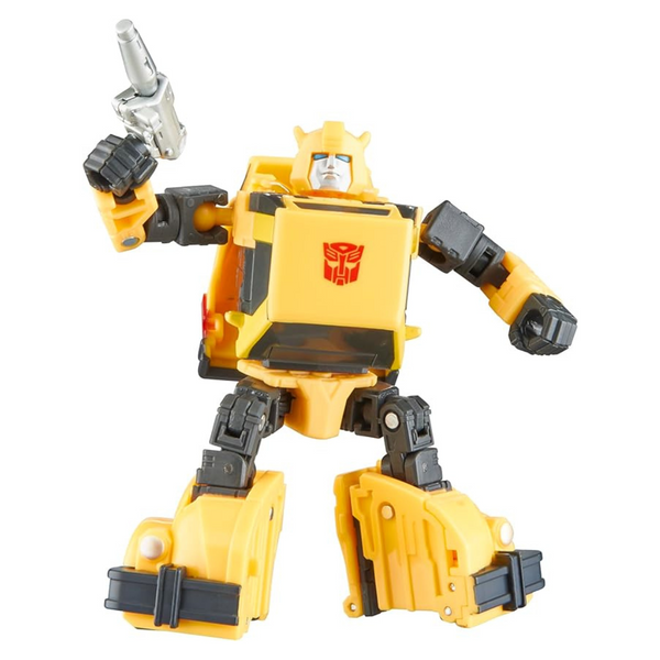 Transformers Toys Studio Series Deluxe The The Movie 86-29 Bumblebee