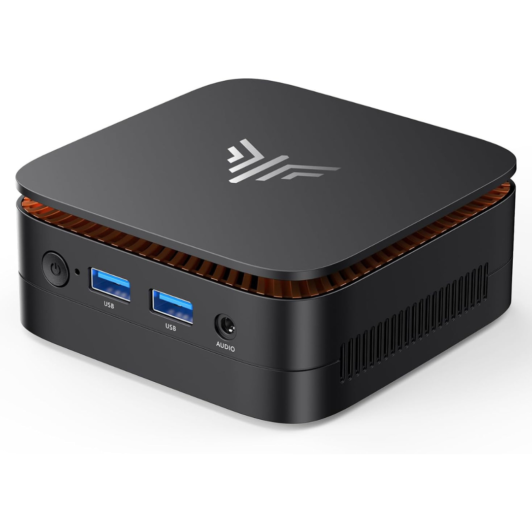 Kamrui Essenx E1 Mini Desktop (Celeron N150 / 16GB RAM / 512GB SSD)