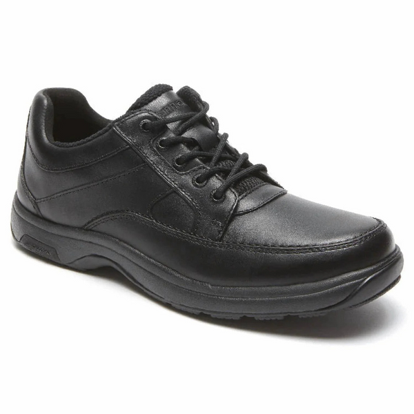 Dunham Men's Midland Oxford Shoes (Black)