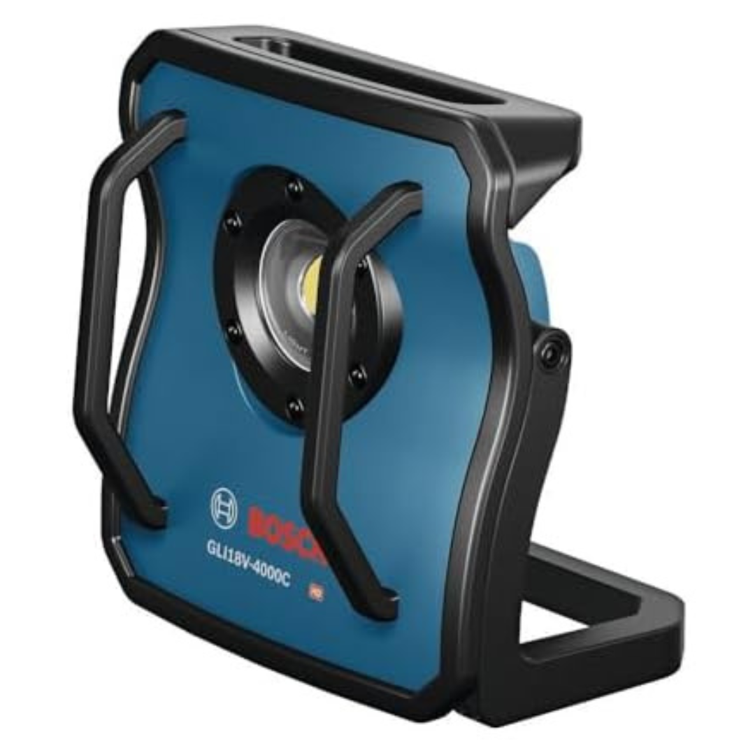 Bosch GLI18V-4000CN 18V Connected LED Floodlight (Bare Tool)