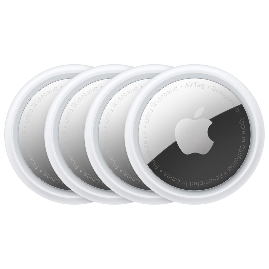 Apple AirTags (4 Pack)