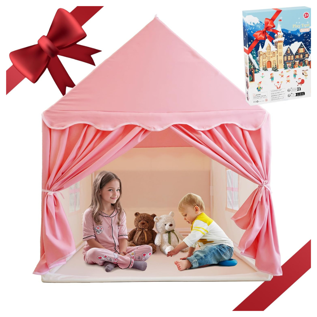 TTLOJ Large Fairy Playhouse Tent