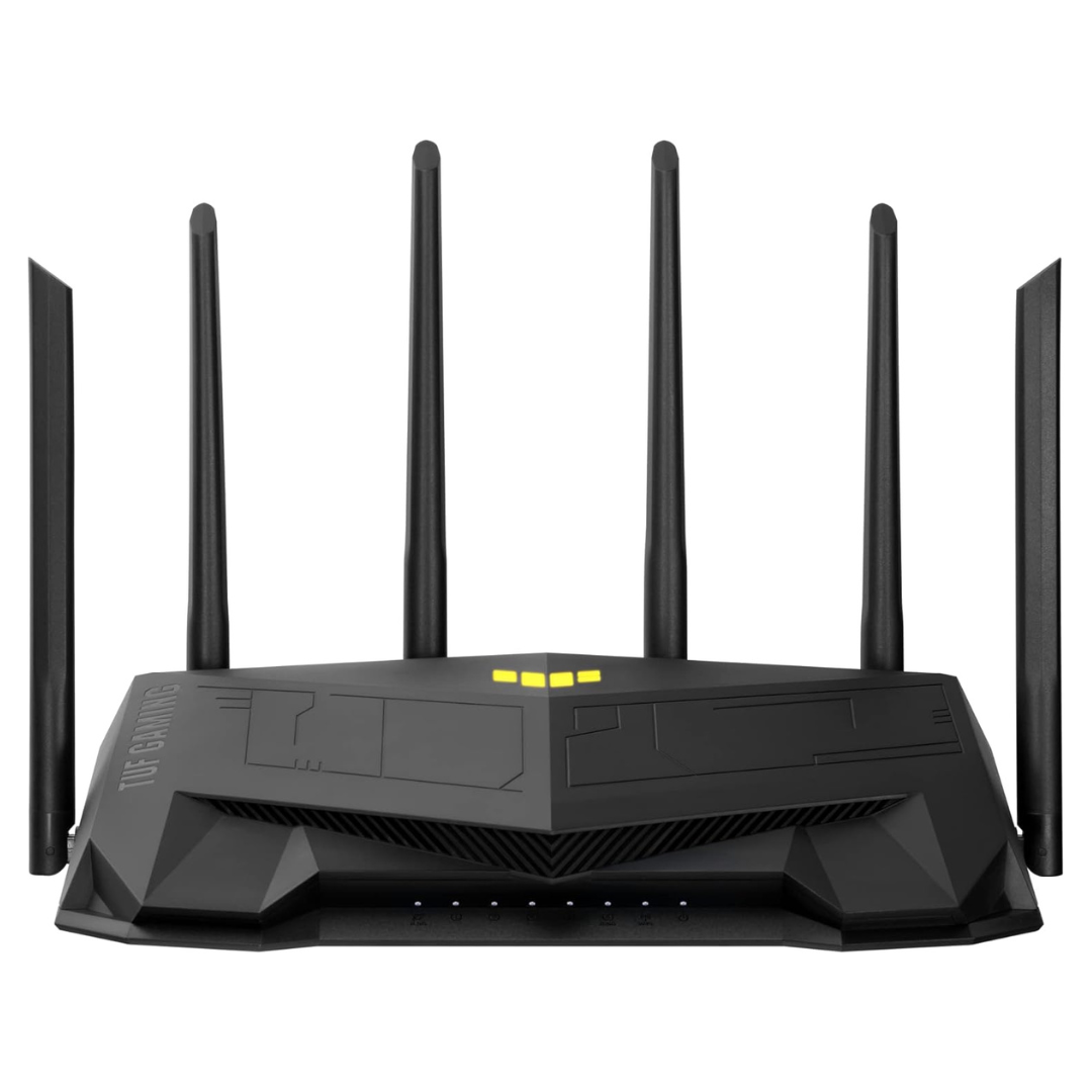 ASUS TUF AX6000 Gaming Wireless Dual-Band Multi-Gig Router