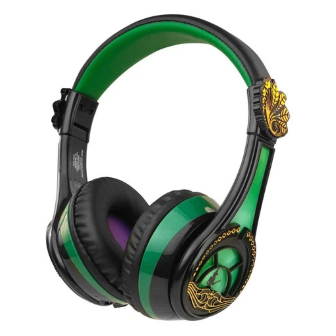 Kids Elphaba Bluetooth Wireless Over-Ear Headphones