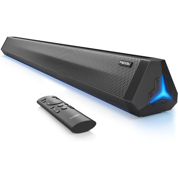 Passau 35" 60W Bluetooth Optical-Input TV Soundbar