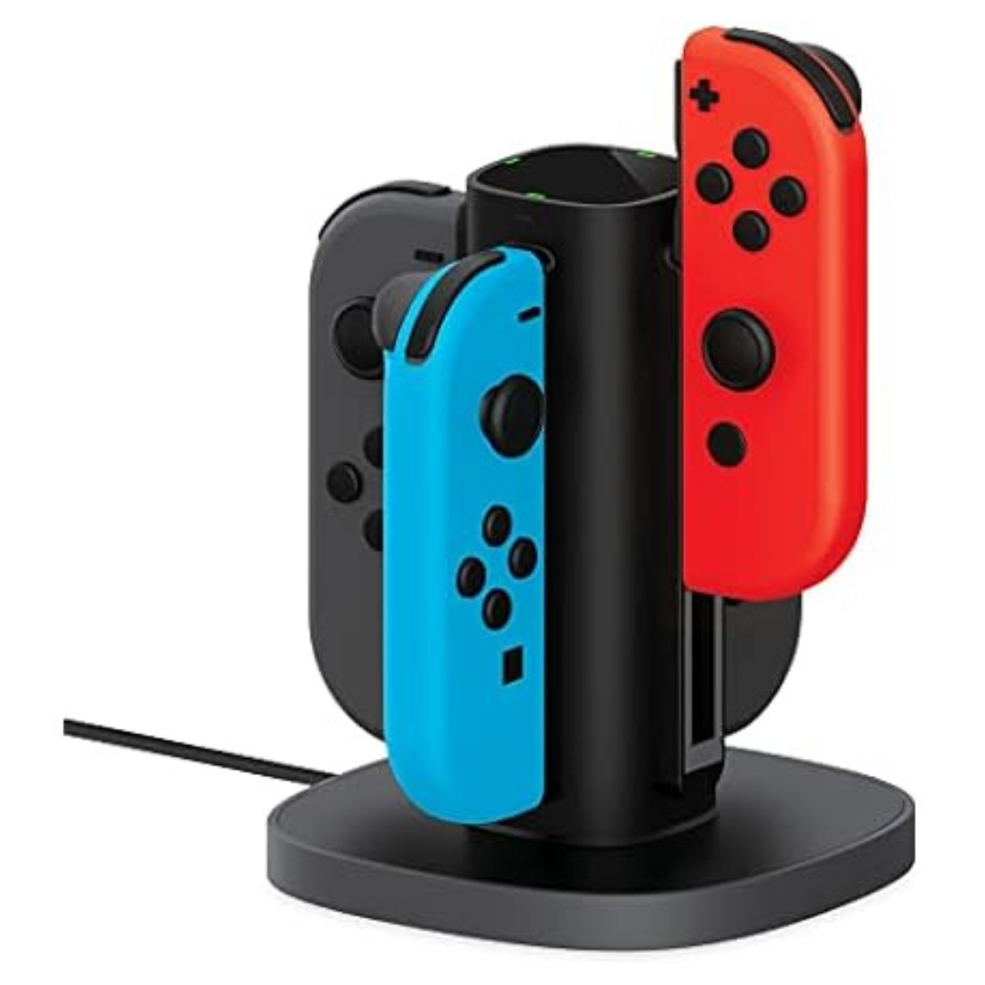 Talk Works Nintendo Switch Gaming Controllers Joy-Con Charger Dock