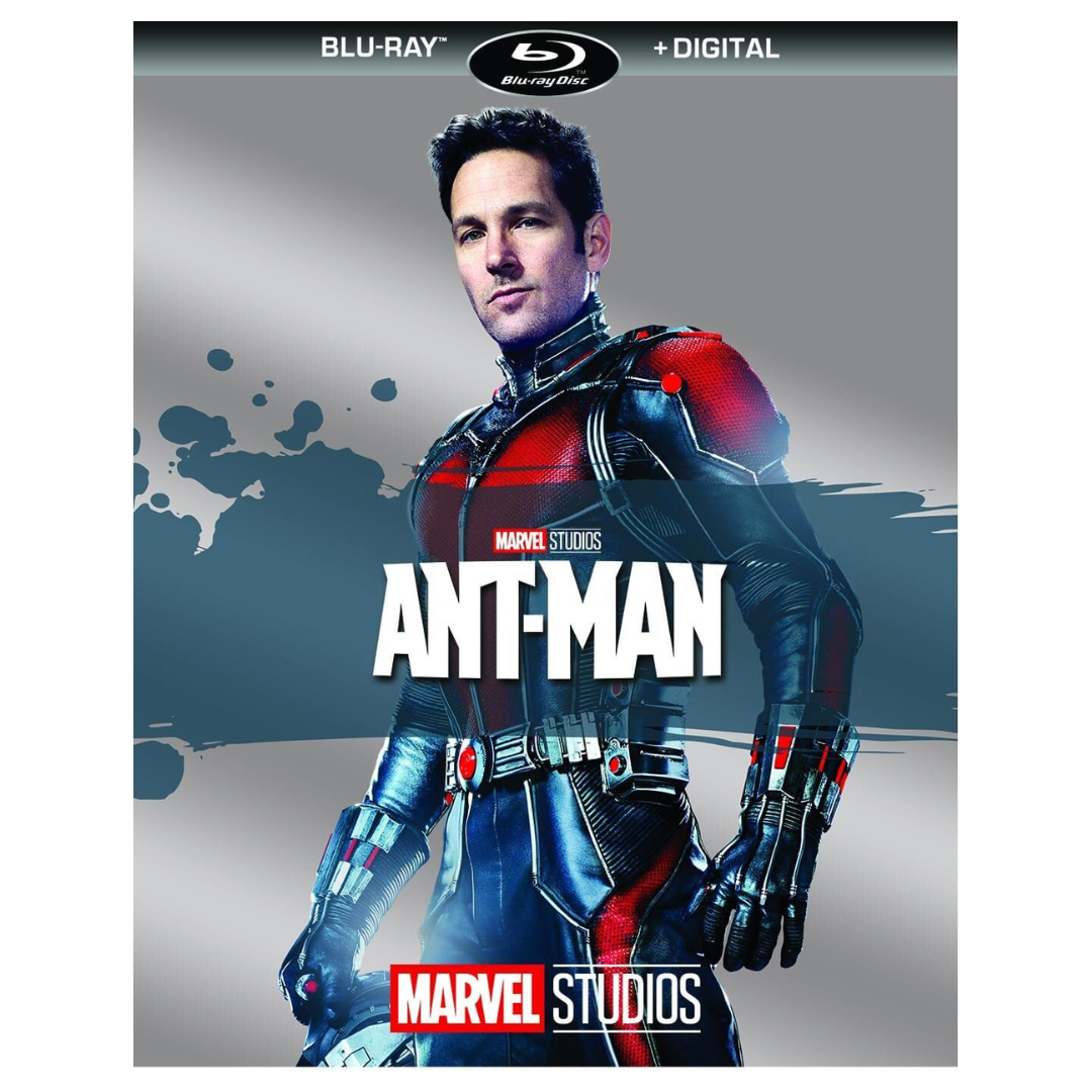 Disney Ant-Man (Blu-Ray + Digital)