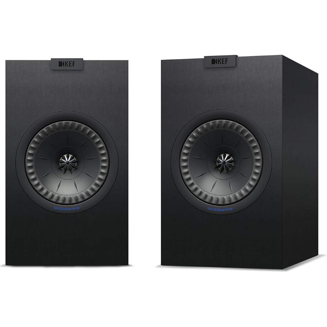 KEF Q150 Bookshelf Speakers (Pair)