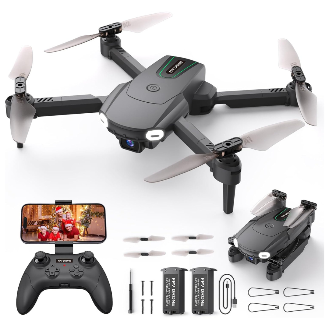 1080P HD FPV RC Mini Drone With Camera For Kids