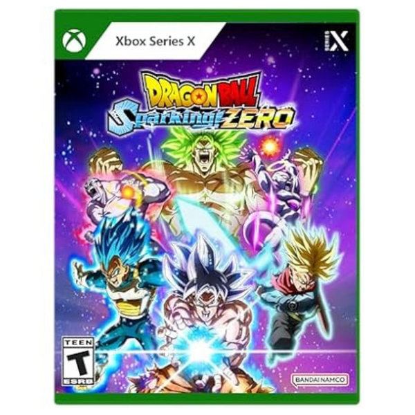 DRAGON BALL: Sparking! ZERO Standard Edition For Xbox Series X