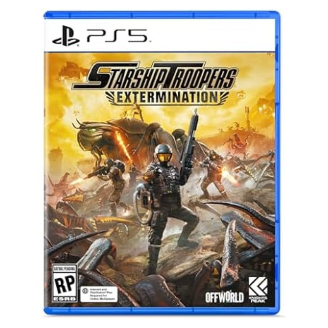 Starship Troopers: Extermination For PS5