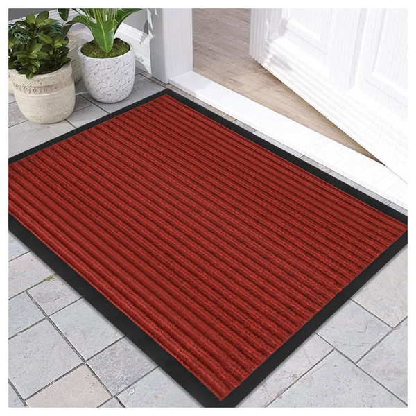 Long-Lasting Natural Rubber Welcome Doormats