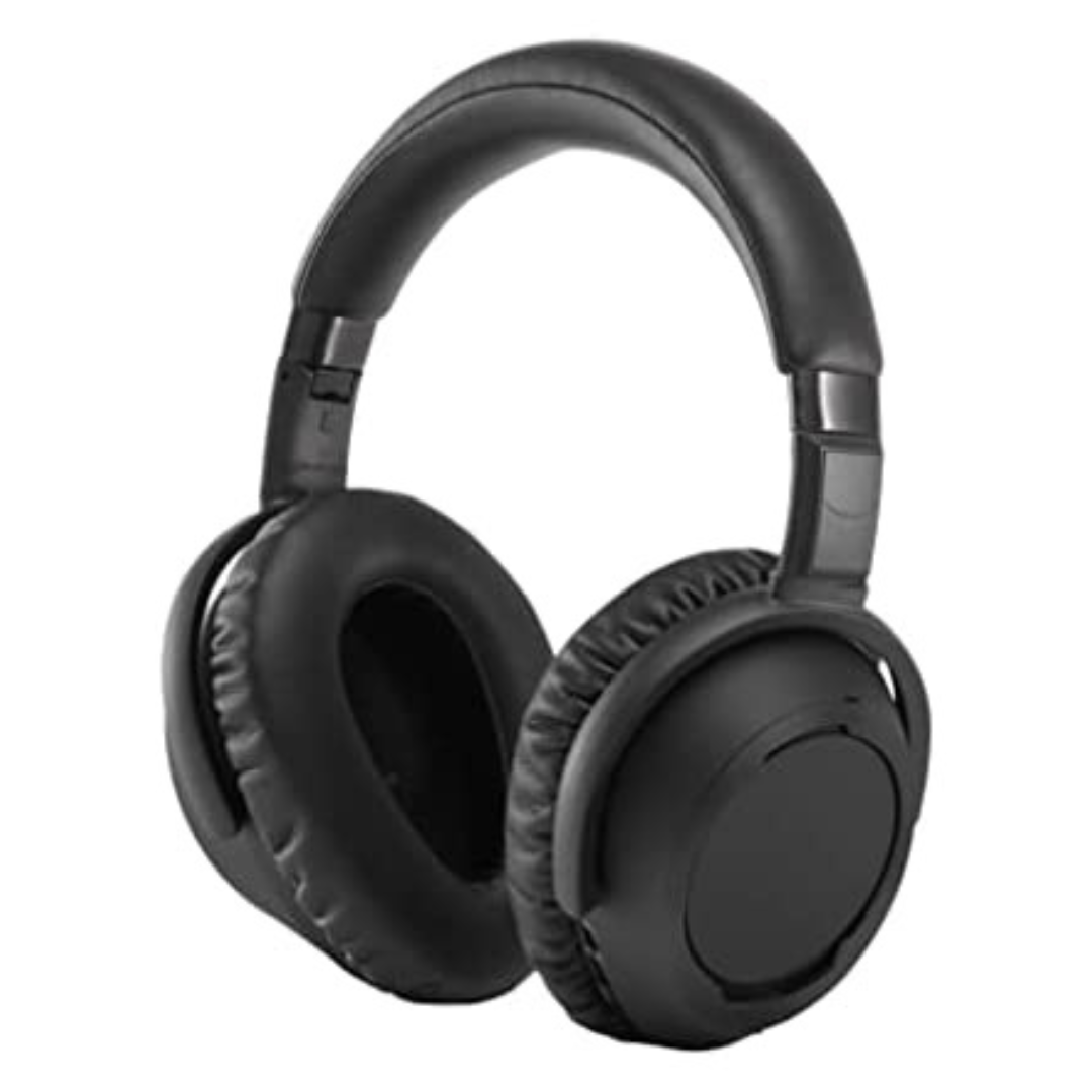 AmazonCommercial Wireless Noise Cancelling Bluetooth Headphones