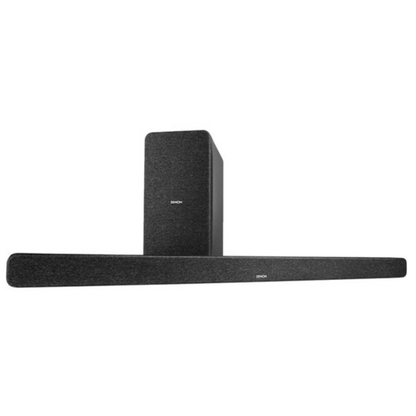 Denon DHT-S517 Soundbar W/Wireless Subwoofer & Dolby Atmos