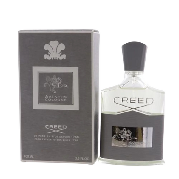 3.3 Fl Oz Creed Aventus Eau de Parfum For Men's