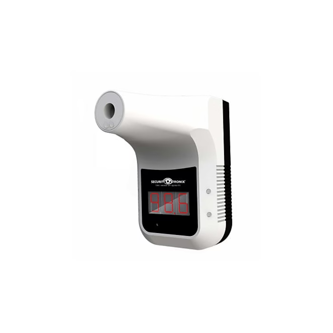 SecurityTronix ThermScan Wall-Mounted Non-Contact Thermometer