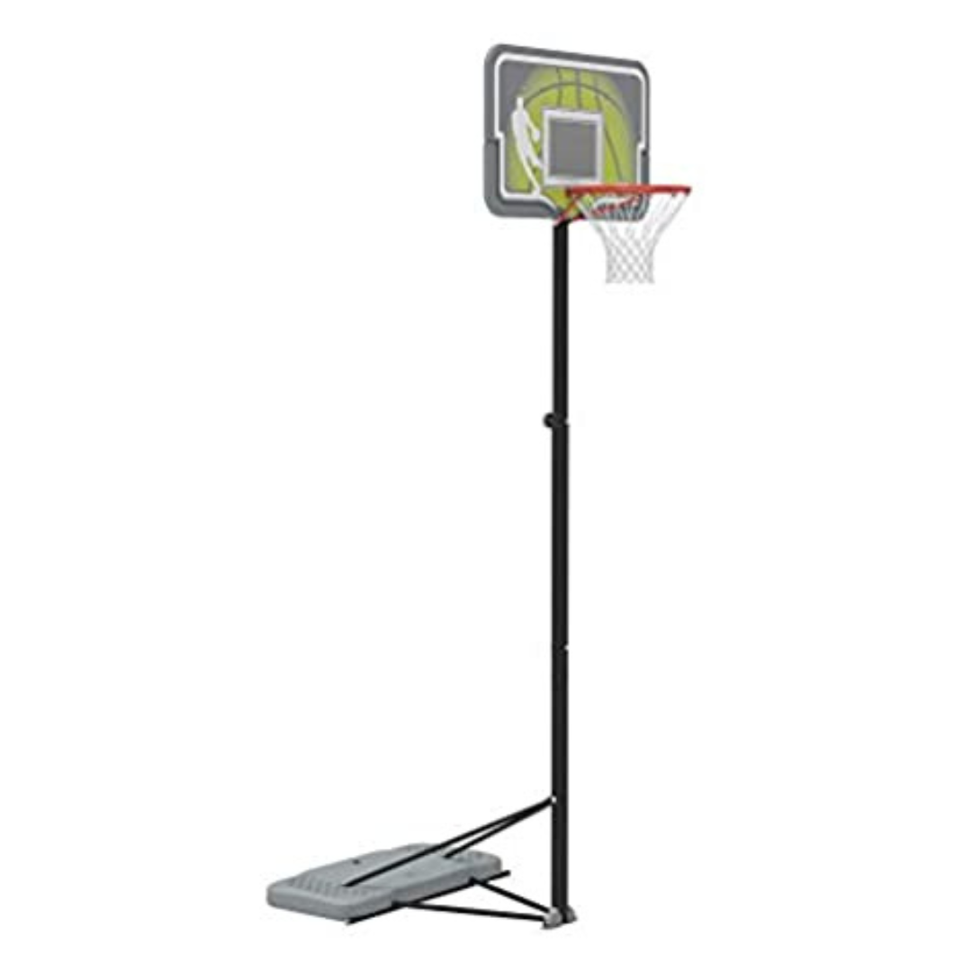 Lifetime Full-Size Height Adjustable Portable Basketball Hoop (44")