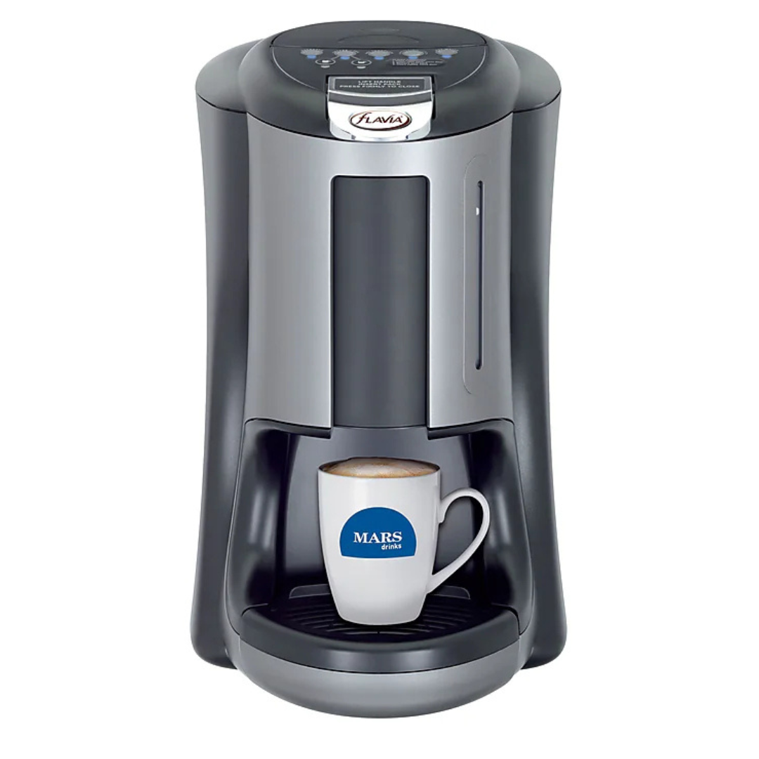 Flavia Single Serve Coffee Maker