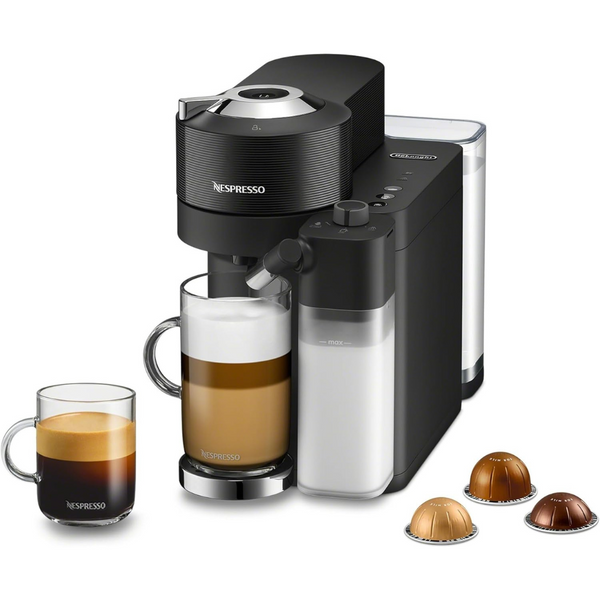 De'Longhi Nespresso Vertuo Lattissima Espresso Machine (ENV300B)