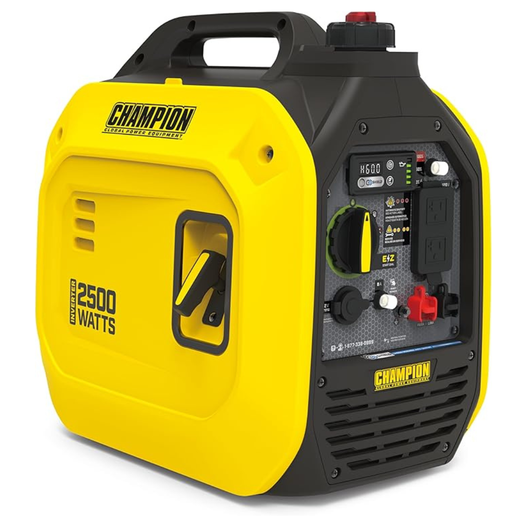 Amazon: Up To 25% Off On Champion Portable Inverters