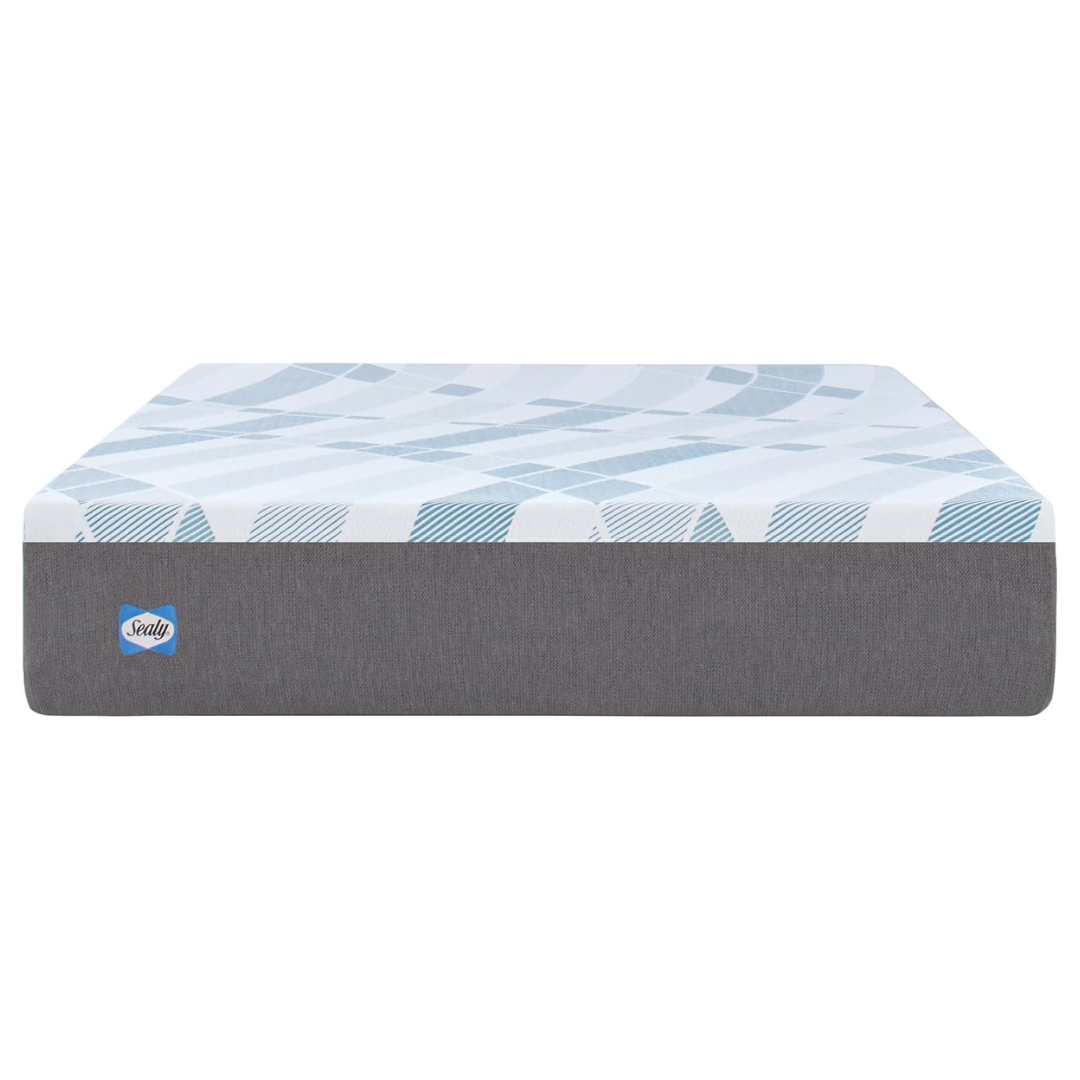 Sealy Dreamlife 12" Hybrid Mattress-in-a-Box (Size: Twin XL in White)