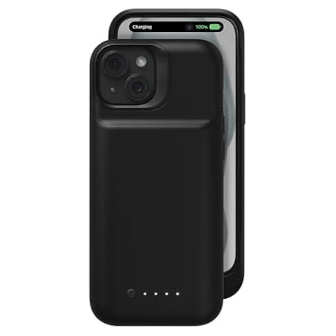 mophie Juice Pack iPhone 15 Battery Case