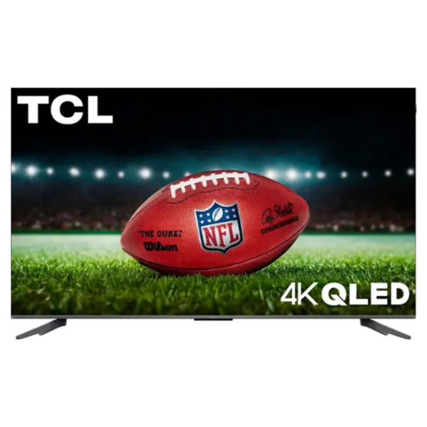 TCL Class Q6 Series 75" 4K Ultra HDR Smart QLED Fire TV