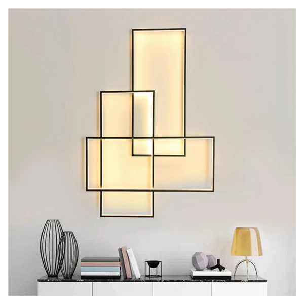 Orren Ellis Tremberth LED Flush Mounted Sconce