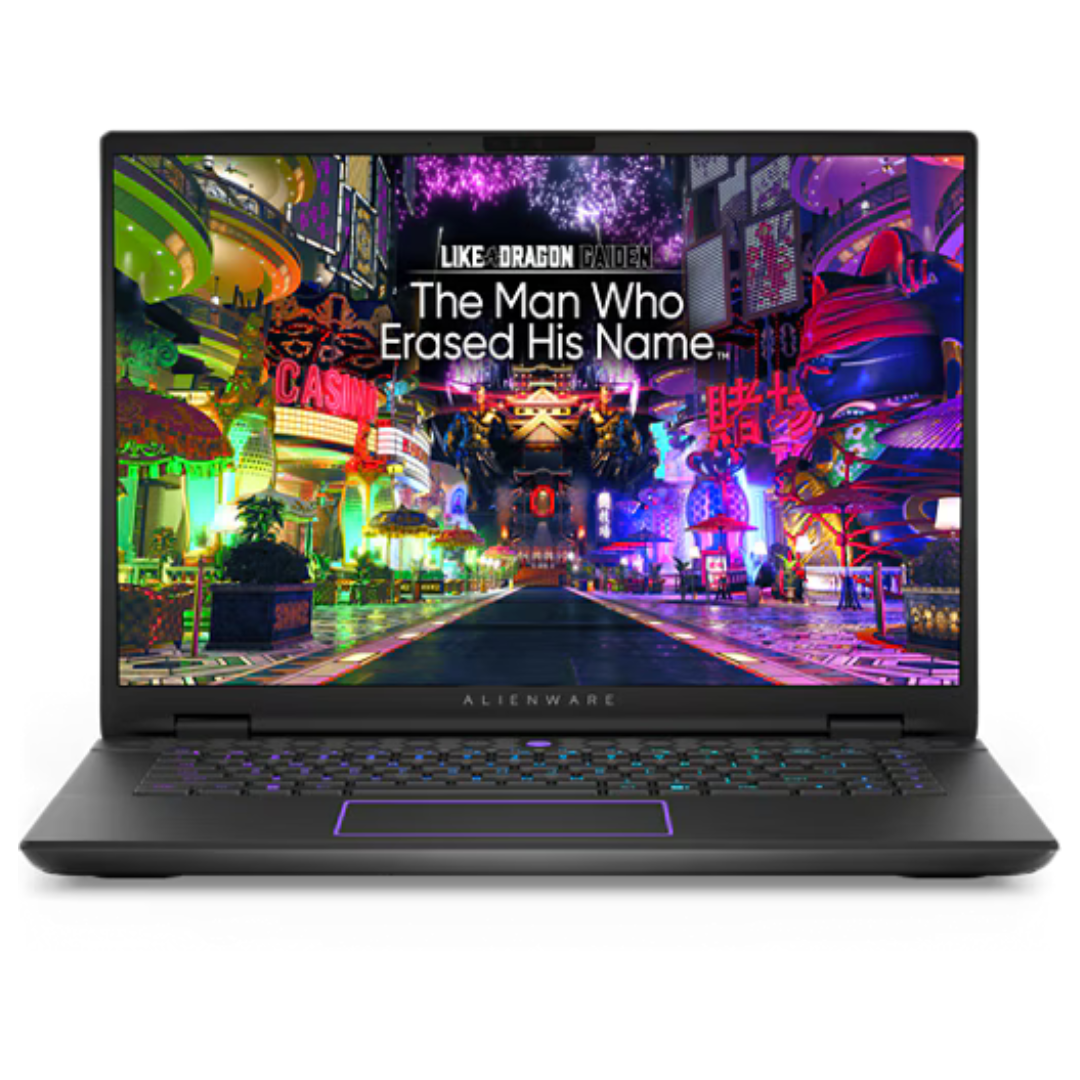 Dell Alienware m16 R2 16" WQXGA Gaming Laptop (Ultra 9 185H / 32GB RAM / 1TB SSD / 8GB RTX 4070)