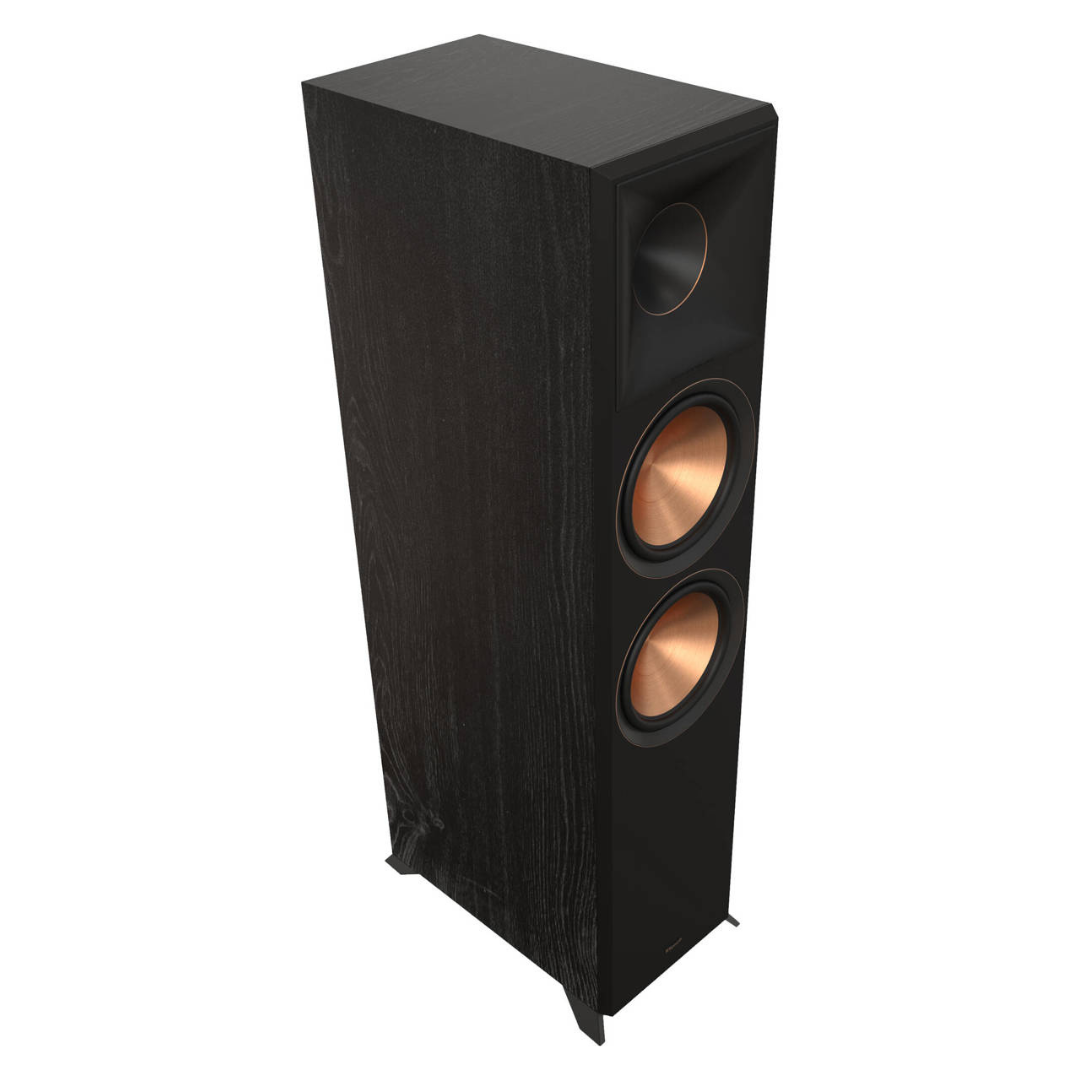 Klipsch Reference Premiere RP-8000F II Floorstanding Speaker (Ebony)