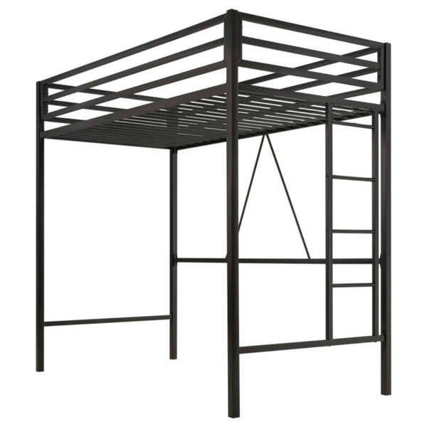 Isabelle & Max Braga Twin Platforms Loft Bed By Isabelle & Max