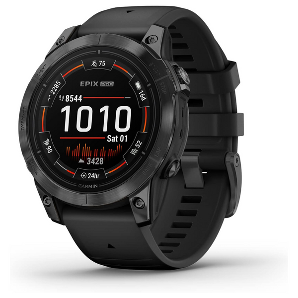 Garmin epix Pro (Gen 2) 47mm High Performance Smartwatch