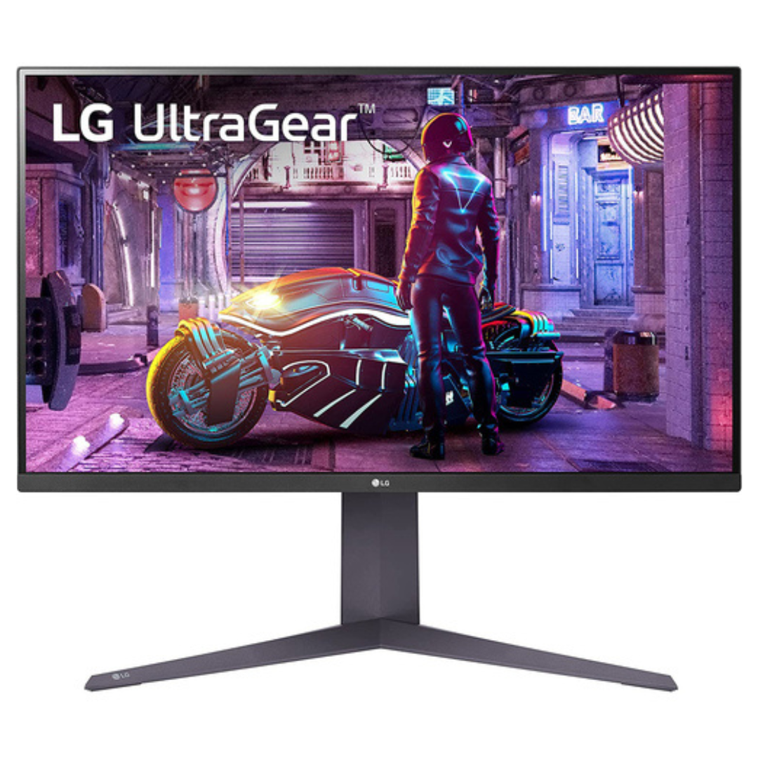 LG Ultragear 32" 4K UHD 144Hz 1ms HDR VA Freesync Gaming Monitor